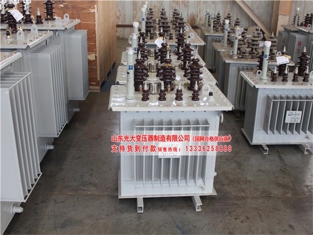西丰 SBH15-M-80KVA非